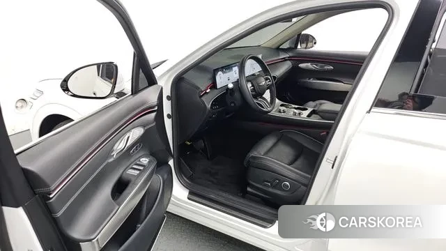 Genesis GV70 id 3720836 из Кореи 20