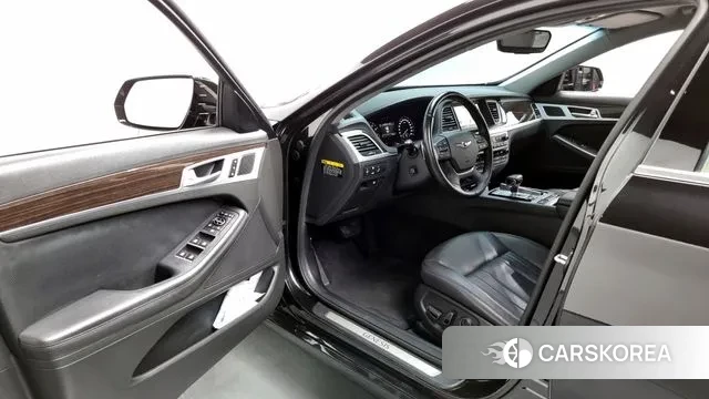 Genesis G80 id 3489882 из Кореи 20