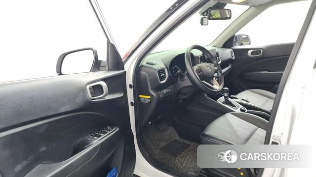 Hyundai Venue id 3936559 из Кореи 20