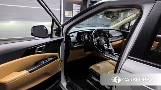 Kia Carnival 4th generation id 3650534 из Кореи 20