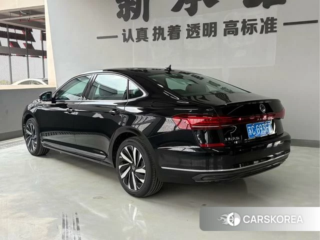 Volkswagen Passat id 3968821 из Китая 14