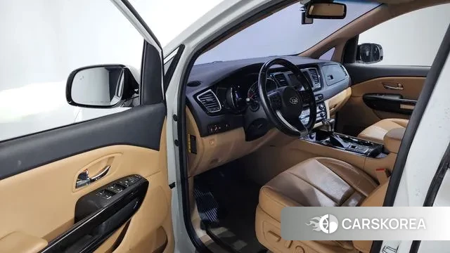 Kia The New Carnival id 3608366 из Кореи 20