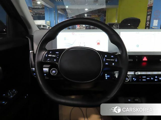 Hyundai Ionic 5 id 3806452 из Кореи 20