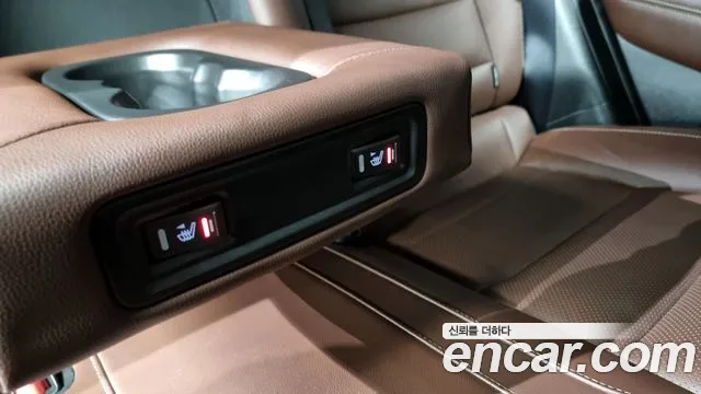 Renault Korea (Samsung) The New QM6 id 2538487 из Кореи 20