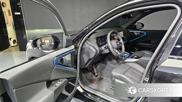 BMW X3 (G45) id 3734007 из Кореи 20