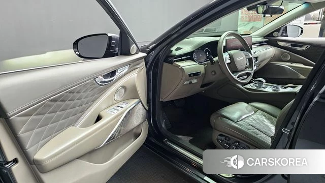 Kia The New K9 2nd generation id 3915556 из Кореи 20