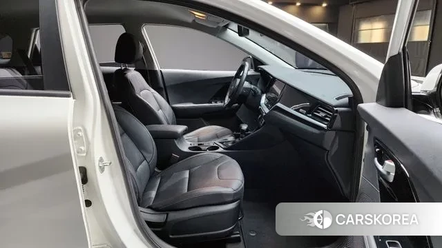 Kia The New Niro id 3318183 из Кореи 20