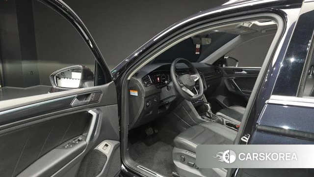 Volkswagen Tiguan second Generation id 4716504 из Кореи 35