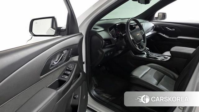 Chevrolet (GM Daewoo) Traverse id 3909811 из Кореи 20