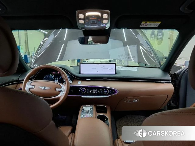 Genesis GV70 id 4511530 из Кореи 17