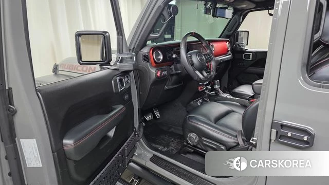 Jeep Wrangler (JL) id 4785554 из Кореи 20
