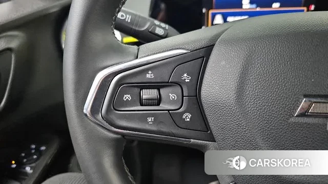 Chevrolet (GM Daewoo) Trax Crossover id 3420598 из Кореи 20