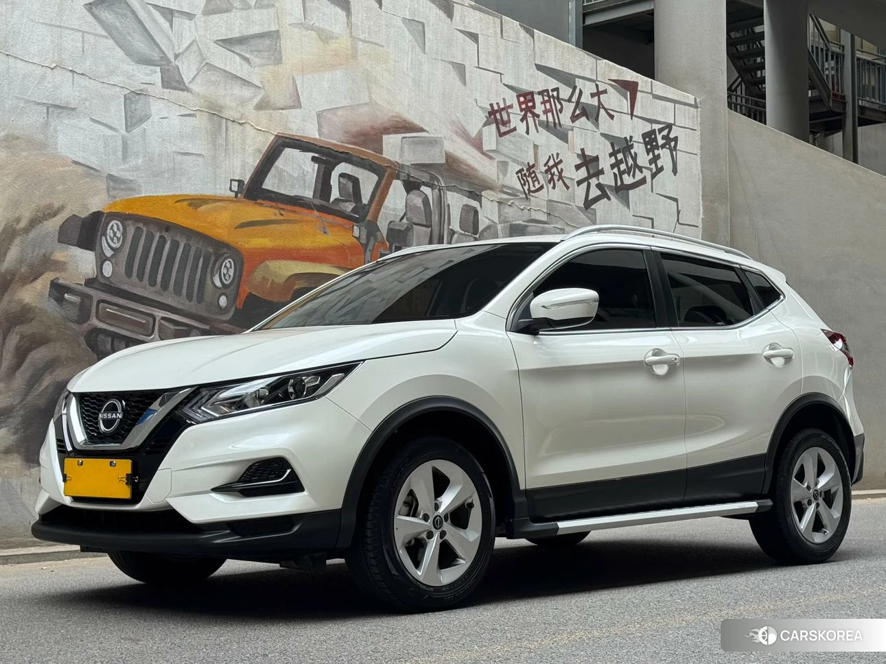 Nissan Qashqai id 4473927 из Китая 12