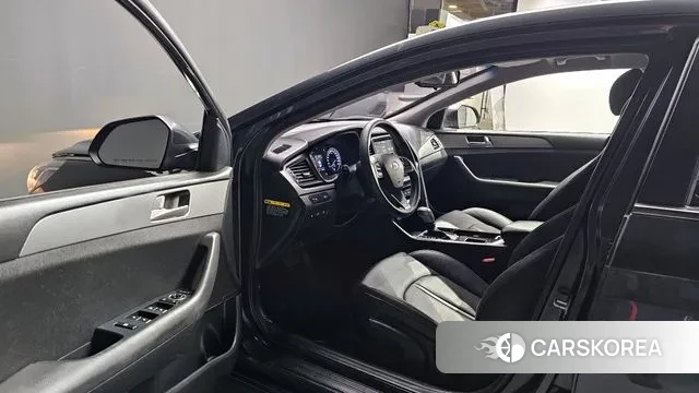 Hyundai Sonata New Rise id 3568383 из Кореи 20