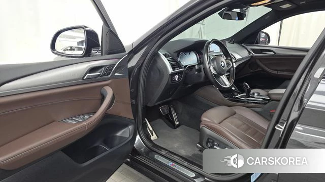 BMW X4 (G02) id 4882449 из Кореи 20