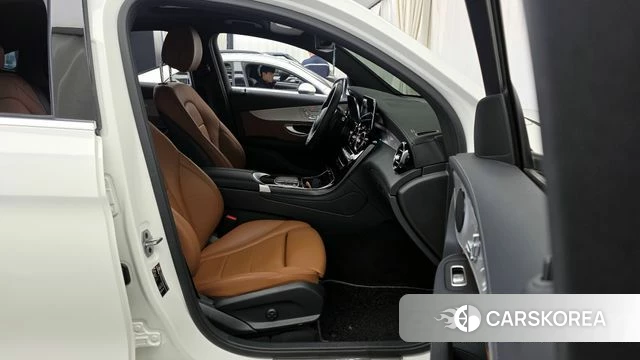 Mercedes-Benz GLC-Class X253 id 3826958 из Кореи 20