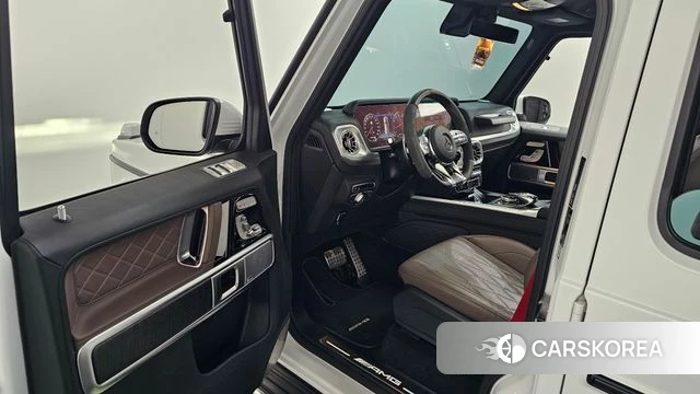 Mercedes-Benz G-Class W465 id 3963439 из Кореи 20