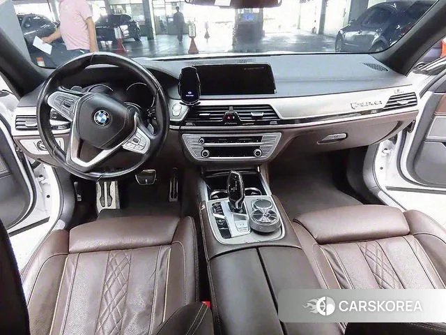 BMW 7 Series (G11) id 2971589 из Кореи 20