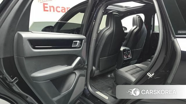 Porsche Cayenne (PO536) id 4530704 из Кореи 31