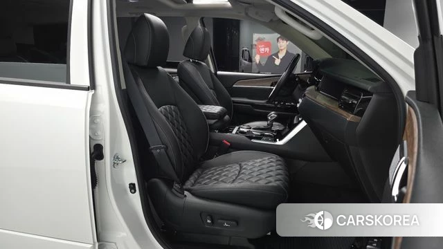 Kia Mohave Master id 4708365 из Кореи 37