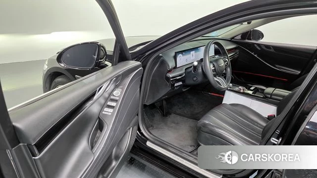 Genesis G80 (RG3) id 4368969 из Кореи 34