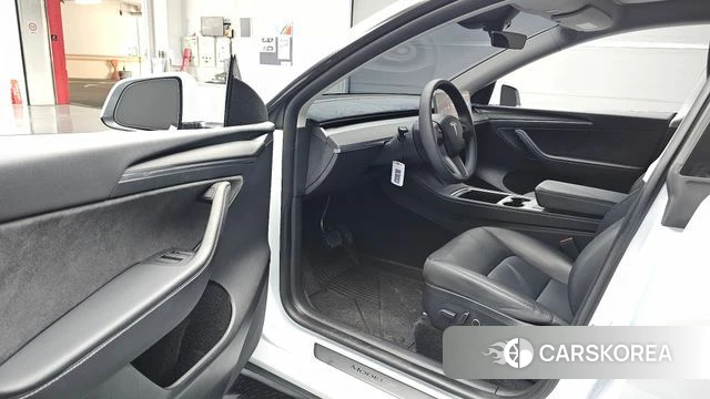 Tesla Model Y id 4442276 из Кореи 30