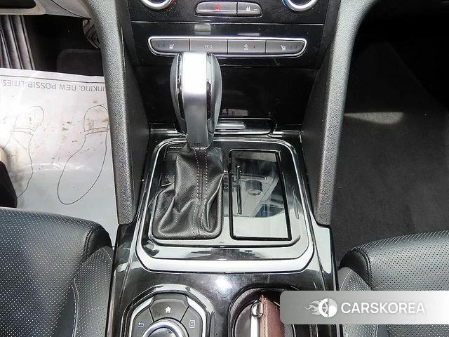 Renault Korea (Samsung) SM6 id 4378082 из Кореи 20