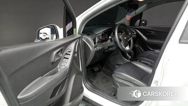 Chevrolet (GM Daewoo) The New Trax id 3318992 из Кореи 20