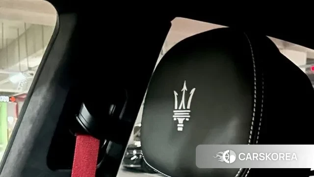 Maserati Levante id 3071764 из Кореи 14