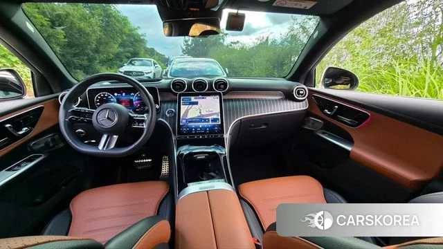 Mercedes-Benz GLC-Class X254 id 4523550 из Кореи 12