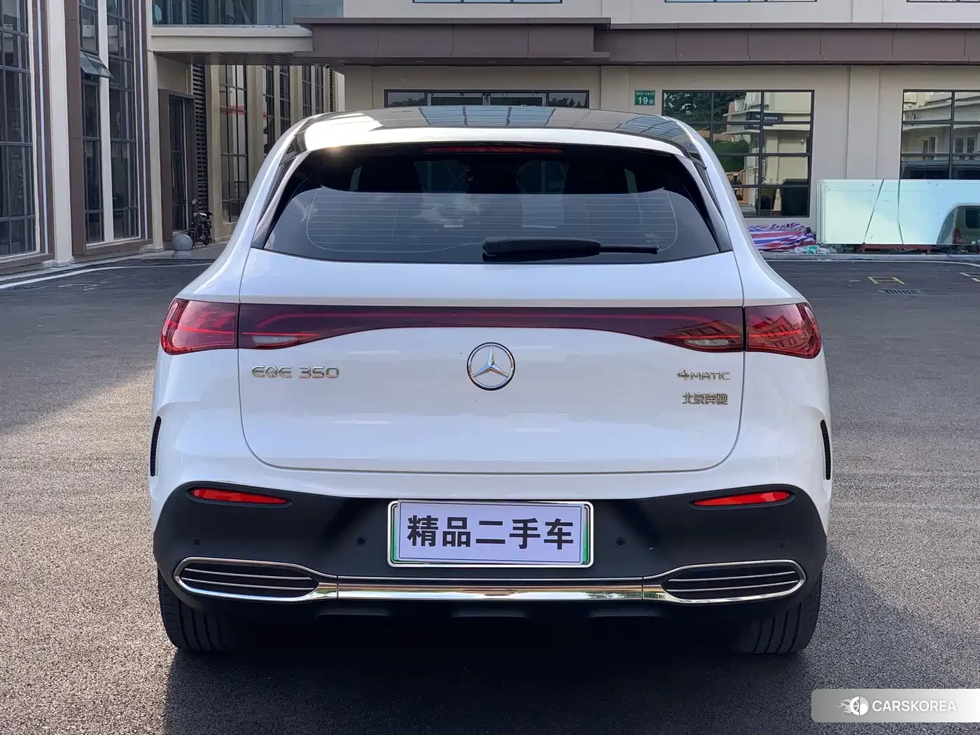 Mercedes-Benz EQE id 4644618 из Китая 34