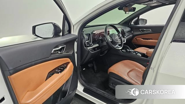 Kia Sportage 5th Generation Hybrid id 4402006 из Кореи 20