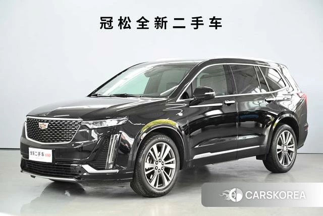 Cadillac XT6 id 4238736 из Китая 29