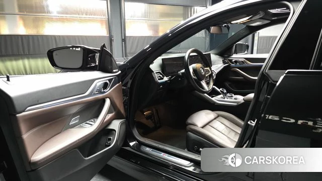 BMW i4 id 4707157 из Кореи 34