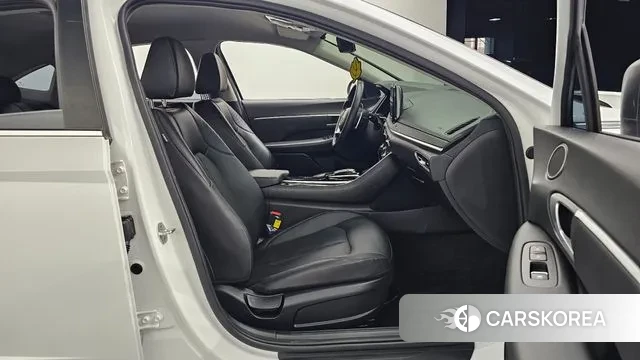 Hyundai Sonata (DN8) id 3202459 из Кореи 20