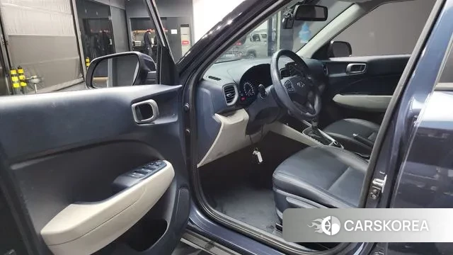 Hyundai Venue id 3335248 из Кореи 20