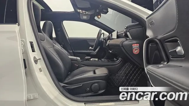 Mercedes-Benz A-Class W177 id 2927861 из Кореи 20