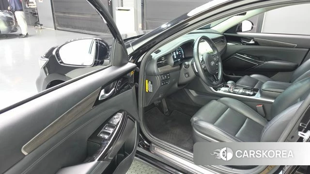 Kia K7 Premier id 4732505 из Кореи 36