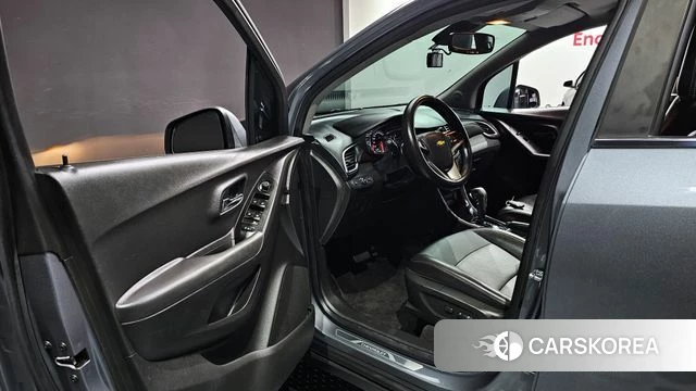 Chevrolet (GM Daewoo) The New Trax id 4305008 из Кореи 30