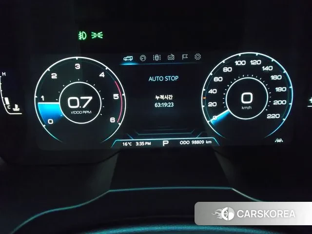 Ssangyong Beautiful Korando id 3407867 из Кореи 19