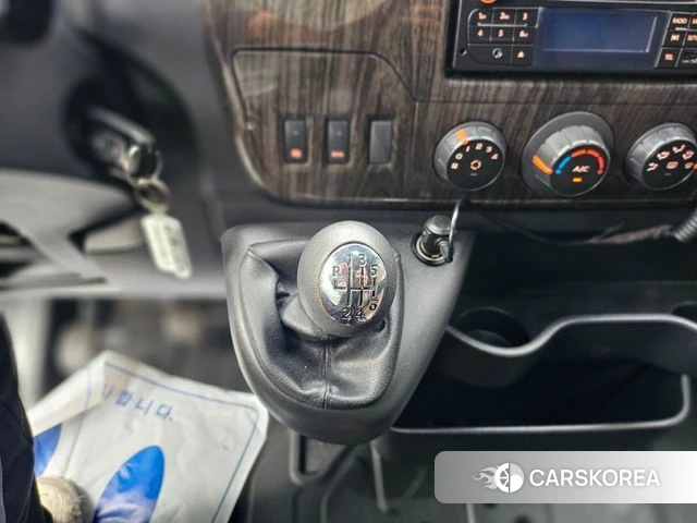 Renault Korea (Samsung) Master id 3916854 из Кореи 15