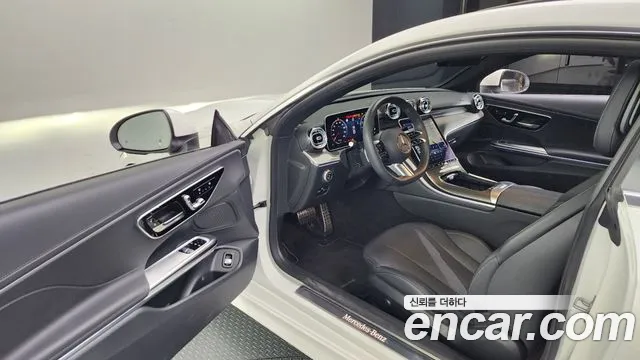 Mercedes-Benz CLE-Class C236 id 2671969 из Кореи 20