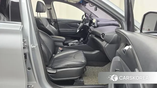 Hyundai Santa Fe TM id 3396967 из Кореи 20