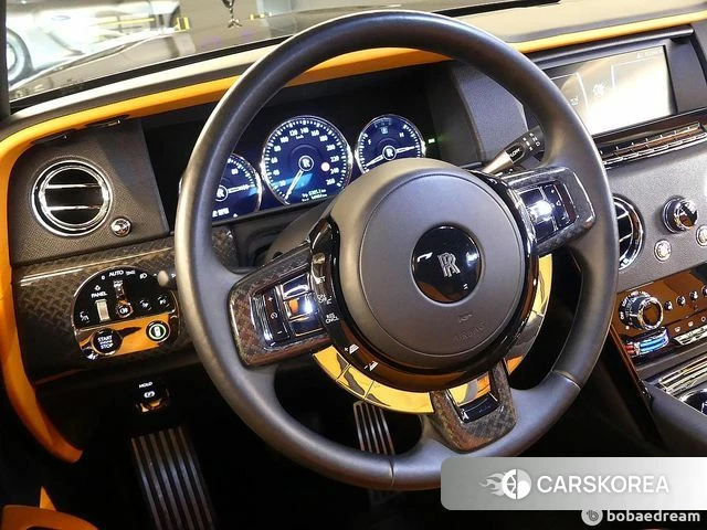 Rolls-Royce Cullinan id 4255109 из Кореи 20