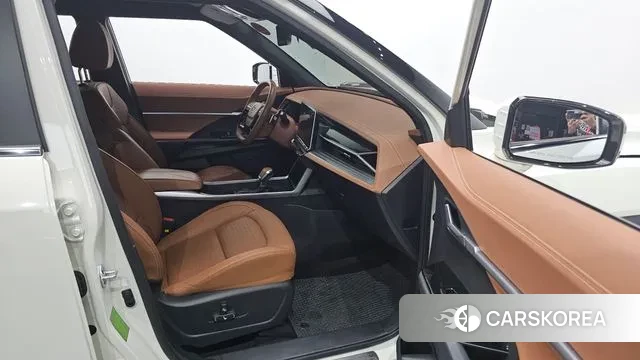 Ssangyong Torres id 3696730 из Кореи 20