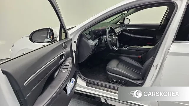 Hyundai Sonata D Edge (DN8) id 3052858 из Кореи 20