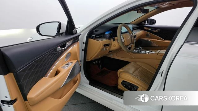 Kia The New K9 2nd generation id 3934725 из Кореи 20