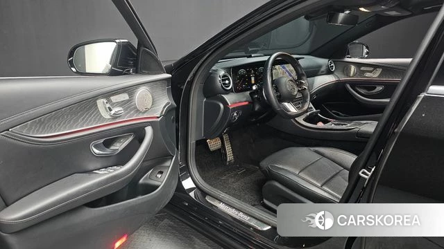 Mercedes-Benz E-Class W213 id 4624528 из Кореи 37