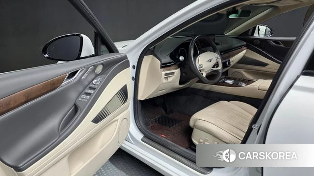 Genesis G80 (RG3) id 4476445 из Кореи 41