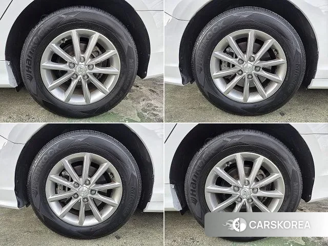 Hyundai Sonata New Rise id 3713830 из Кореи 20